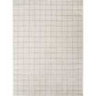 Cascade Our Pnw Home x LivablissScandi High Pile Ivory Area Rug (160 x 213 cm)