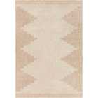 Livabliss Rubal In- & Outdoor Global Beige Area Rug (130 x 180 cm)