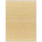 Livabliss Mimi In- & Outdoor Global Saffron/Beige Area Rug (200 x 275 cm)