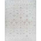 Spokane Our Pnw Home x LivablissVintage Oriental Boho Ivory/Rust Area Rug (117 x 170 cm)