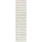 Cascade Our Pnw Home x LivablissScandi High Pile Ivory Area Rug (80 x 220 cm)