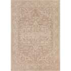 Livabliss Gena In- & Outdoor Oriental Jute-Look Brown Area Rug (160 x 213 cm)