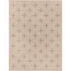 Livabliss Gavina In- & Outdoor Global Jute-Look Brown Area Rug (160 x 213 cm)