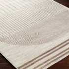 Livabliss Enso Scandi Geometric Light Brown Runner Rug (80 x 220 cm)