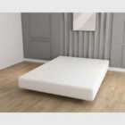 Bsspoke 10" Memory Foam Mattress With Reflex Foam Orthopaedic Medium Firm 25Cm Deep 5Ft King