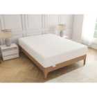 Bsspoke 12" Memory Foam Mattress With Reflex Foam Orthopaedic Medium Firm 30Cm Deep 4Ft Small Double