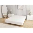 Bsspoke 8" Memory Foam Mattress Reflex Foam Orthopaedic Medium Firm 20Cm Deep 4Ft Small Double