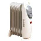 Fine Elements 800W Mini Oil Filled Radiator - White