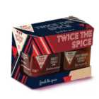 Cottage Delight Twice The Spice Spicy Mango & Chilli Chutney