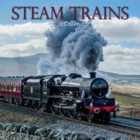 Square Wall Calendar 2026 Steam Trains