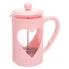 Paris Hilton French Press Heart Design, 1L