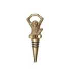 Barcraft Bottle Stopper - Gold