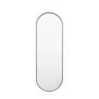 Crossland Grove Ludlow Mirror Black (tall)