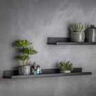 Crossland Grove Belgravia Large Wall Shelf