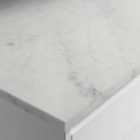 Minerva Carrara Splashback