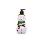 Tri-Coastal Design 500Ml Snowman Soap