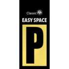 Classic Sign Easyspace Gold P