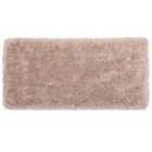 Beliani Shaggy Rug CIDE Beige 80x150 cm