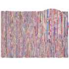 Beliani Rug BARTIN White 160x230 cm