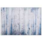 Beliani Rug DALLICA Grey 140x200 cm