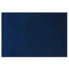 Beliani Rug GESI II Navy Blue 160x230 cm Viscose