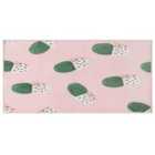 Beliani Kids Rug ELDIVAN Pink 80x150 cm