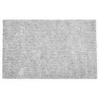 Beliani Shaggy Rug DEMRE Grey 200x300 cm