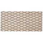 Beliani Rug MIDYAT Beige 80x150 cm