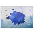 Beliani Rug ODALAR Blue 160x230 cm