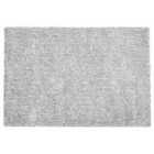 Beliani Shaggy Rug DEMRE Grey 140x200 cm