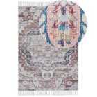 Beliani Rug KELKIT Multicolour 150x230 cm