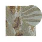 Beliani Rug VIZE Multicolour 200x200 cm