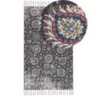 Beliani Rug ARMUTALAN Multicolour 80x150 cm