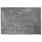 Beliani Shaggy Rug EVREN Light Grey 200x300 cm