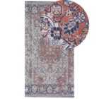 Beliani Rug KORGAN Multicolour 80x150 cm