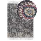 Beliani Rug ARMUTALAN Multicolour 140x200 cm