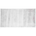 Beliani Rug GESI II Light Grey 80x150 cm Viscose