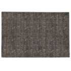 Beliani Rug ESEL Gold 140x200 cm Viscose