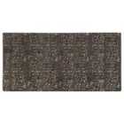 Beliani Rug ESEL Gold 80x150 cm Viscose