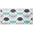 Beliani Rug GIRESUN Multicolour 80x150 cm