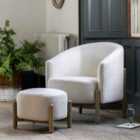 Tivoli Armchair Natural