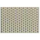 Beliani Outdoor Rug HISAR Grey 120x180 cm