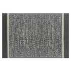 Beliani Outdoor Rug BALLARI Black 120x180 cm
