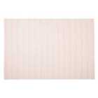 Beliani Outdoor Rug AKYAR Pink 140x200 cm