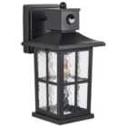 Beliani Outdoor LED Floor Lamp SABANAS White