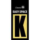 Classic Sign Easyspace Gold K