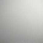 SUPERFRESCO WHITE SFW RIBBED WALLPAPER