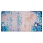 Beliani Rug INEGOL Blue 80x150 cm