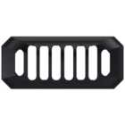 Bayswater Fitzroy Overflow - Black