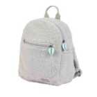 Nattou Teddy - Backpack Teddy Grey